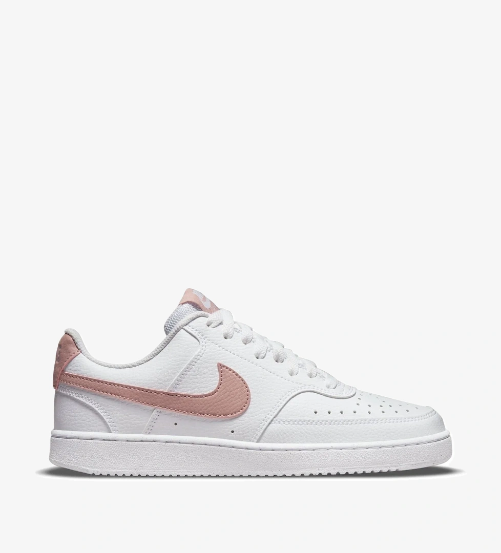 W COURT VISION LO NN Beyaz Kadın Sneaker