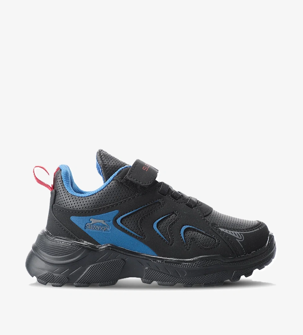 KANEVA I Erkek Çocuk Sneaker Ayakkabı Siyah / Siyah