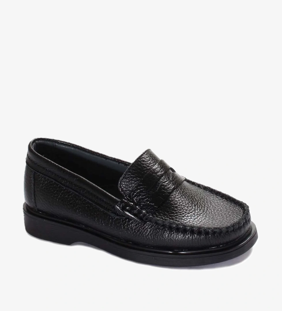 Fast Step Hakiki Deri Unisex Çocuk Casual Ayakkabı 837XCA999 model görseli