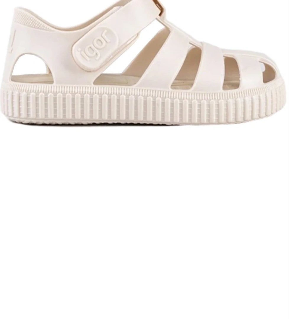 Igor Igor Bej Nico Mc Çocuk Sandalet S10292-079 Sandalet & Terlik | Flo Bej - 1. görsel