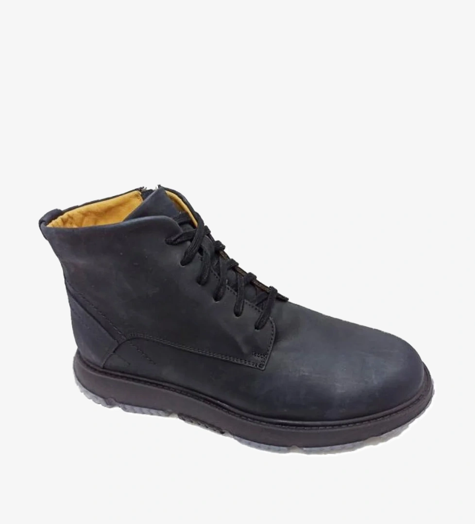 Dr.flexer 165102-985 Hakiki Nubuk Deri Erkek Bot model görseli