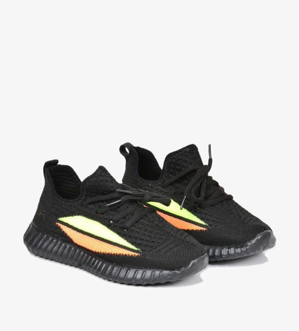 Yezzy Işıklı Unisex Çocuk Günlük Spor Ayakkabı