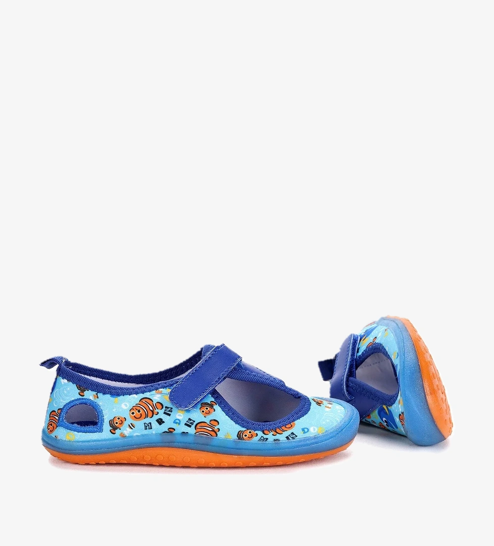 Kiko Kids Raker 01 Aqua Erkek/kız Çocuk Sandalet Panduf Ayakkabı Turkuaz model görseli