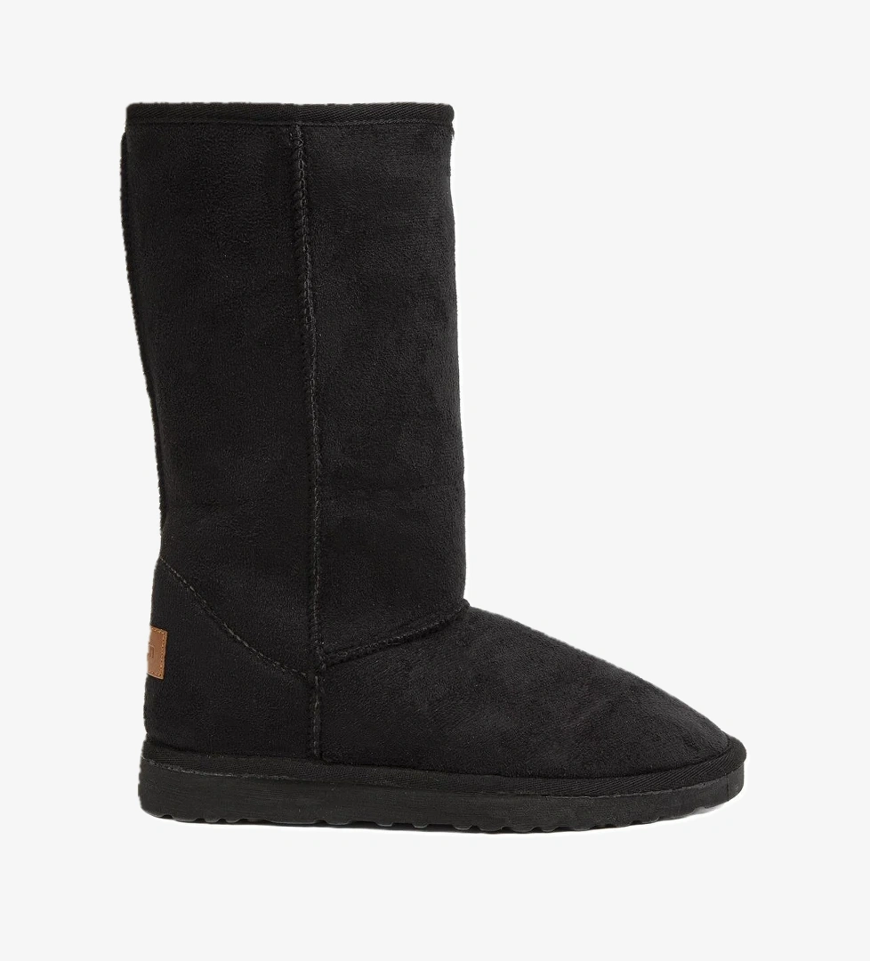 ® | PC-52124-3861 Siyah - Kadın Bot