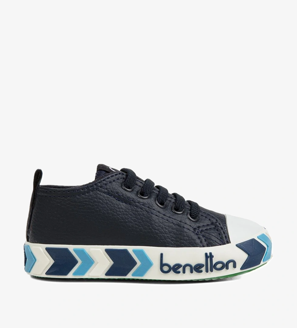 Benetton ® | BN-30785 - 3394 Lacivert - Çocuk Spor Ayakkabı model görseli