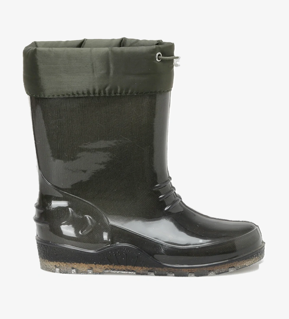 BINONO JELY P 2PR Haki Erkek Çocuk Yağmur Çizmesi - Görsel 1