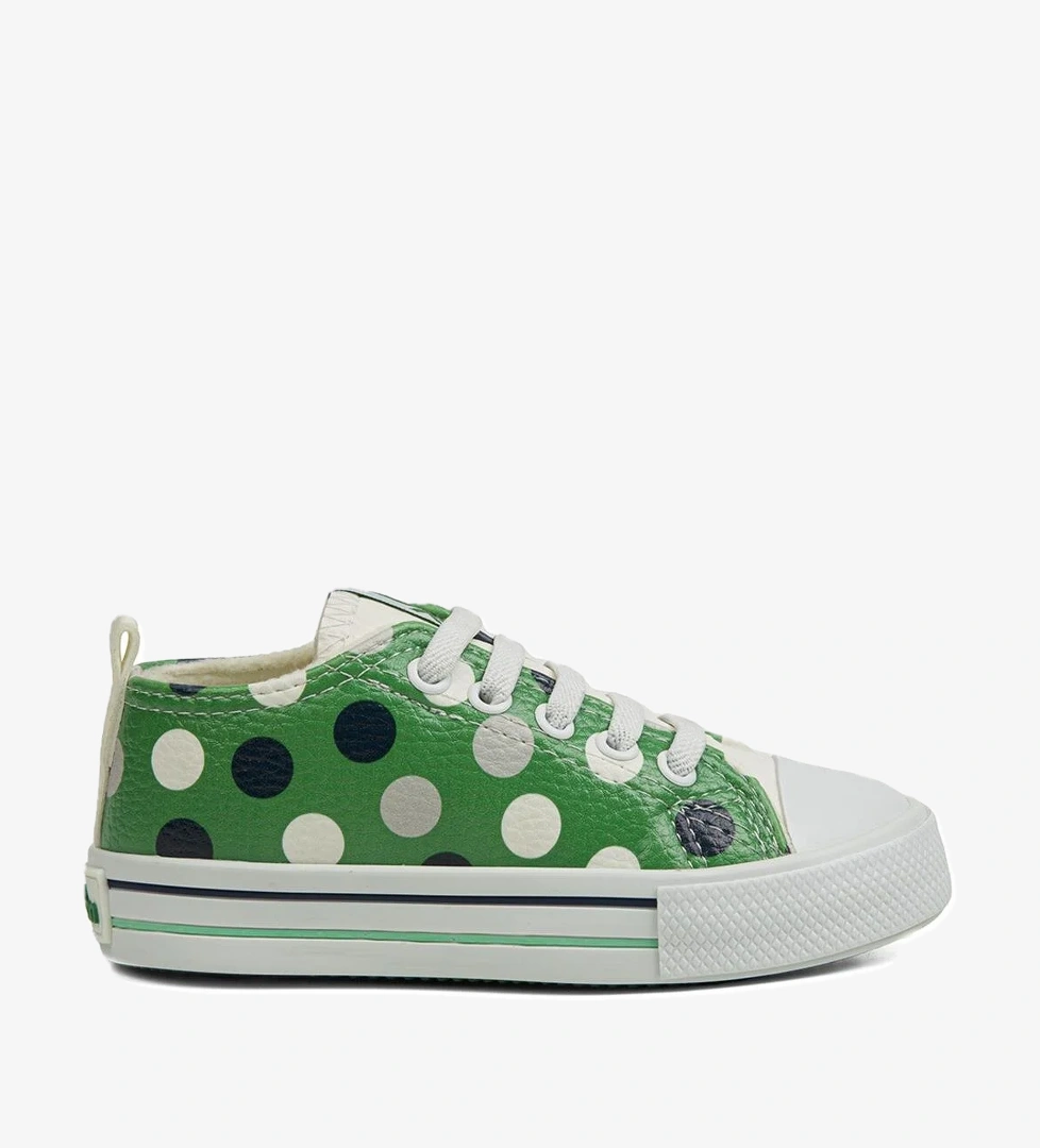 ® | BN-30791- 3394 Lacivert Yesil - Çocuk Spor Ayakkabı - Görsel 1