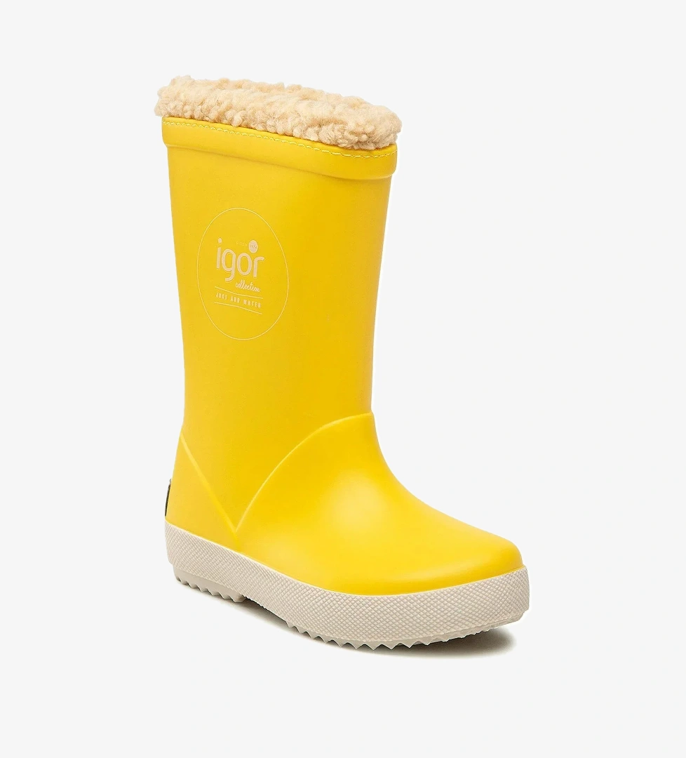 Splash Nautico Borreguito Çocuk Yağmur Çizmesi W10207-008 - Görsel 1