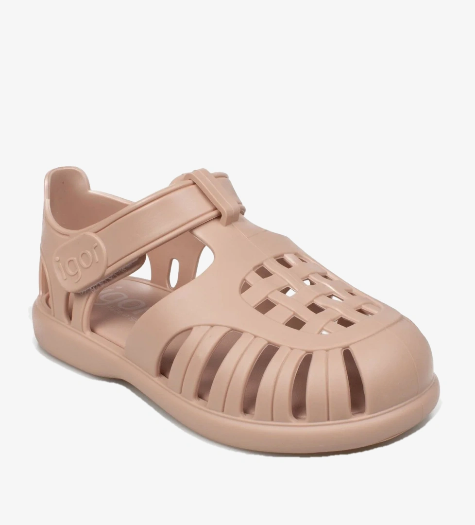 Igor Krem Igor Tobby Solid Sandalet