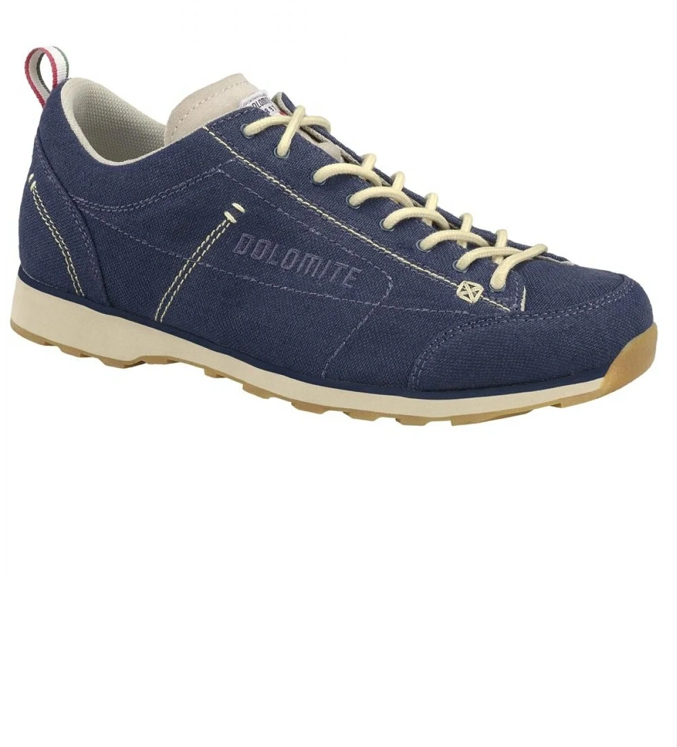 Dolomite Cinquantaquattro Lh Canvas Erkek Ayakkabı-LACİVERT model görseli