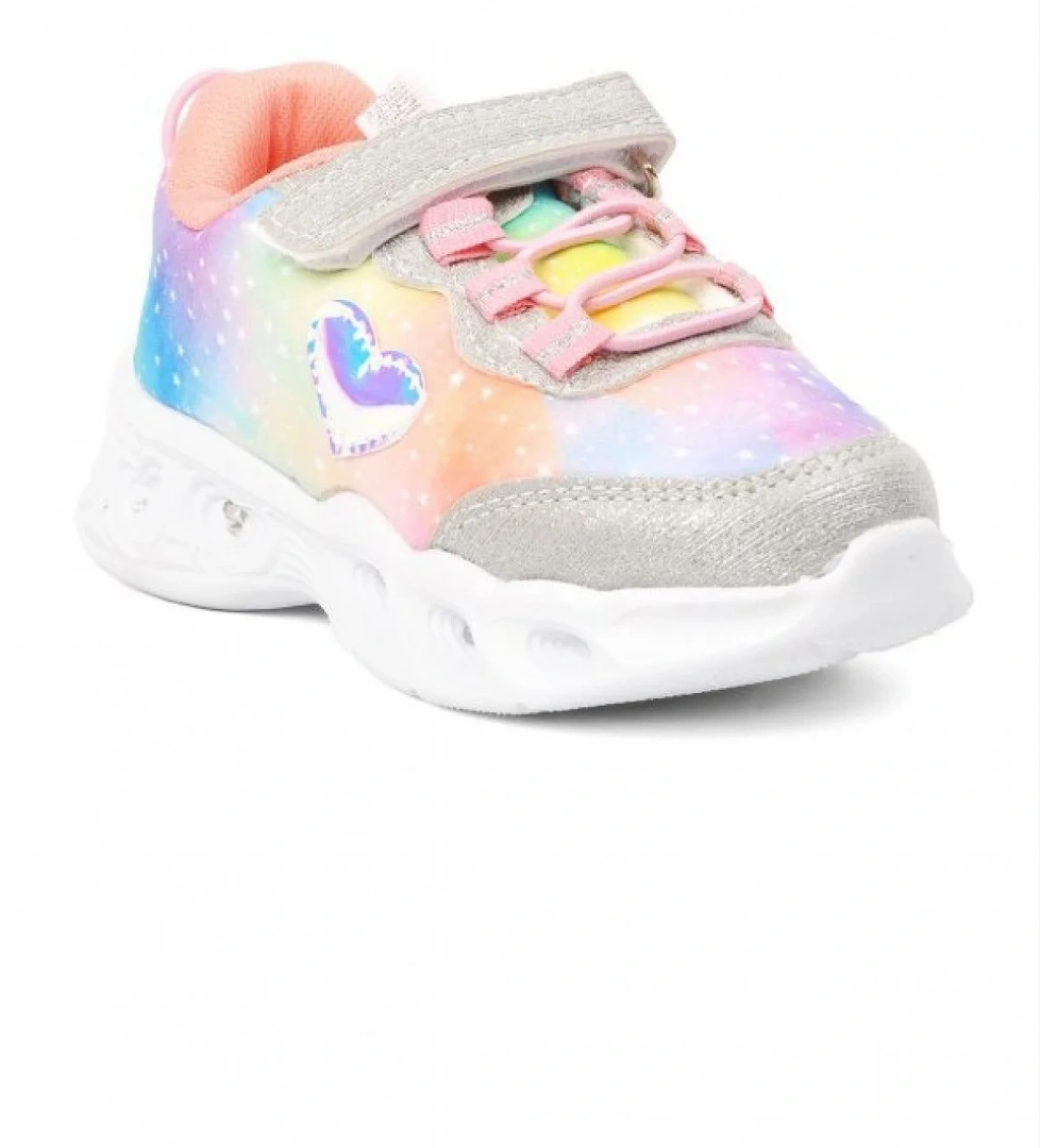 Yuki Bebe Kız Çocuk Günlük Spor Ayakkabı - Görsel 1