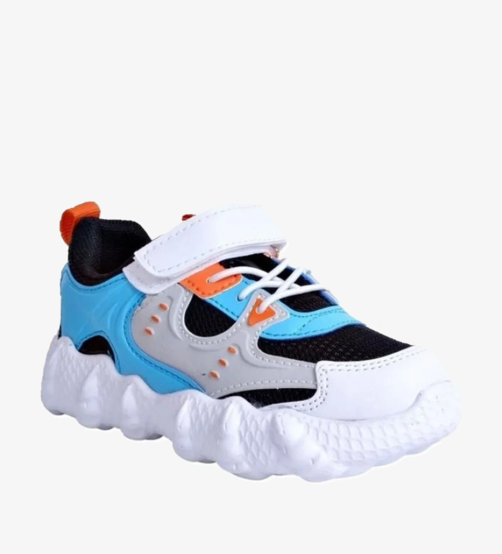 Foot Buz Erkek Çocuk Günlük Spor Ayakkabı - Görsel 1