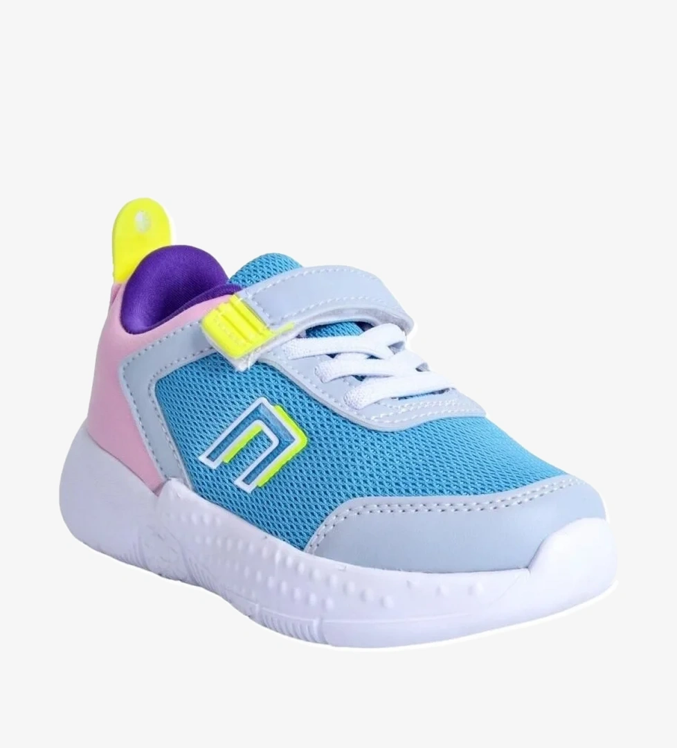 Cool Roma Mavi Kız Çocuk Günlük Spor Ayakkabı model görseli