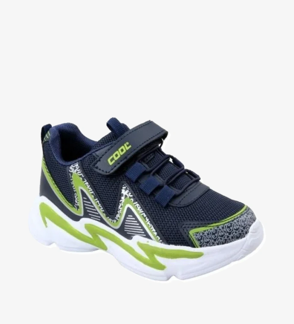 Cool Loft Lacivert Erkek Çocuk Günlük Spor Ayakkabı model görseli