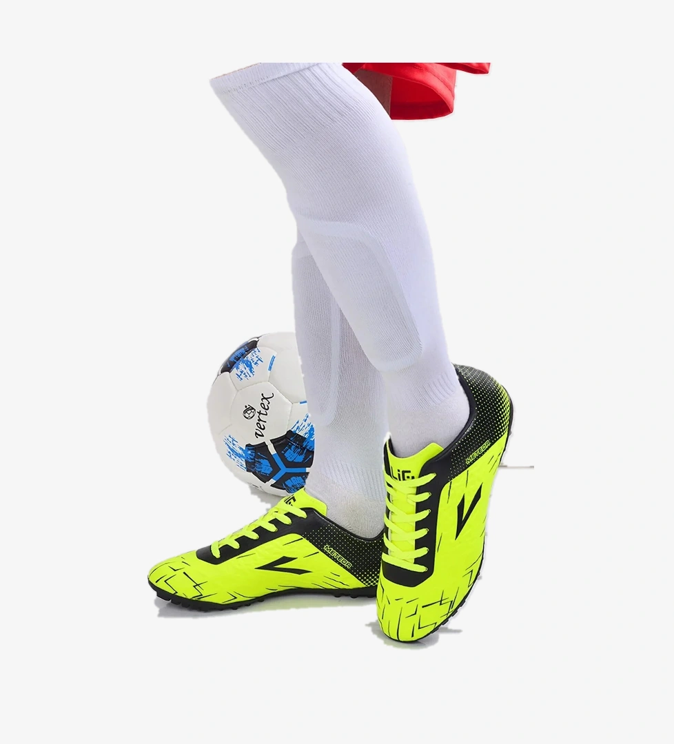 Lig Meteor Sarı Erkek Halı Saha Futbol Ayakkabısı model görseli