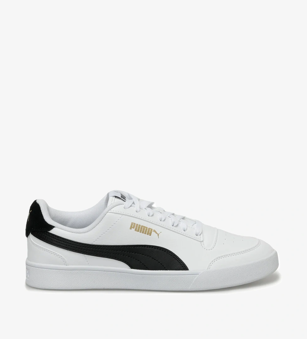 Shuffle Beyaz Erkek Sneaker