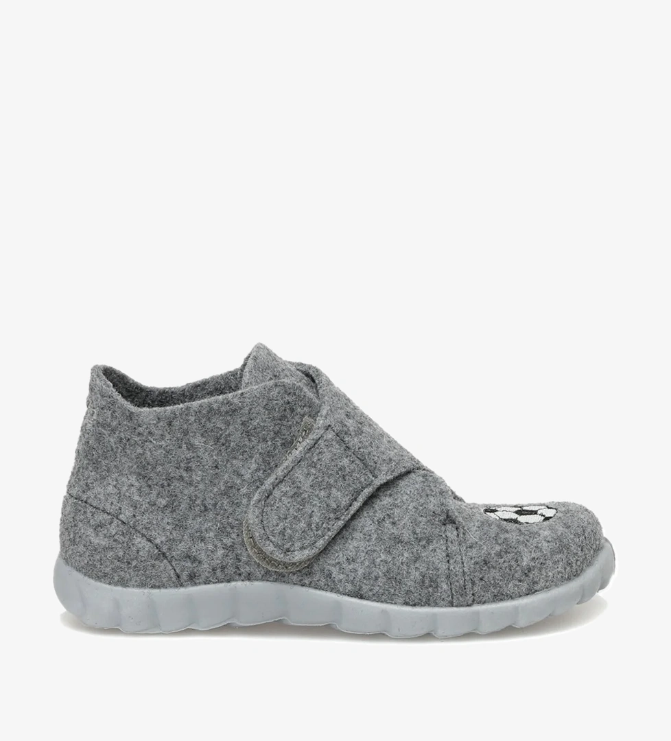 Superfit Happy Gri Erkek Çocuk Panduf model görseli