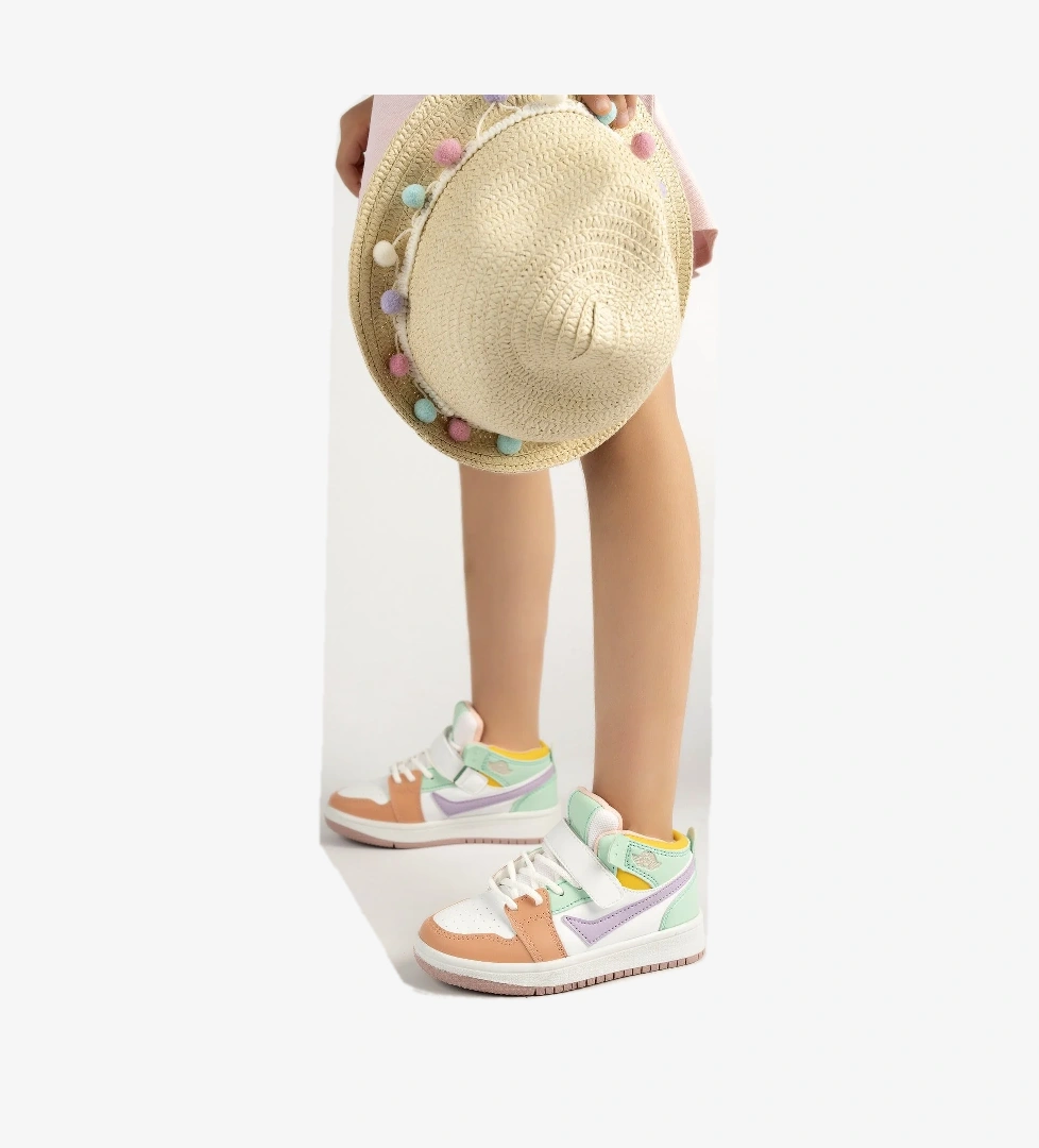 ÇOCUK BİLEKLİ SNEAKERS