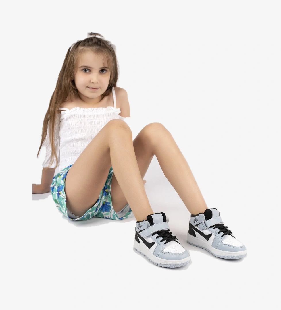ÇOCUK BİLEKLİ SNEAKERS