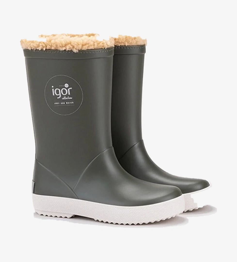 İgor Splash Nautico Çocuk Unisex Bot