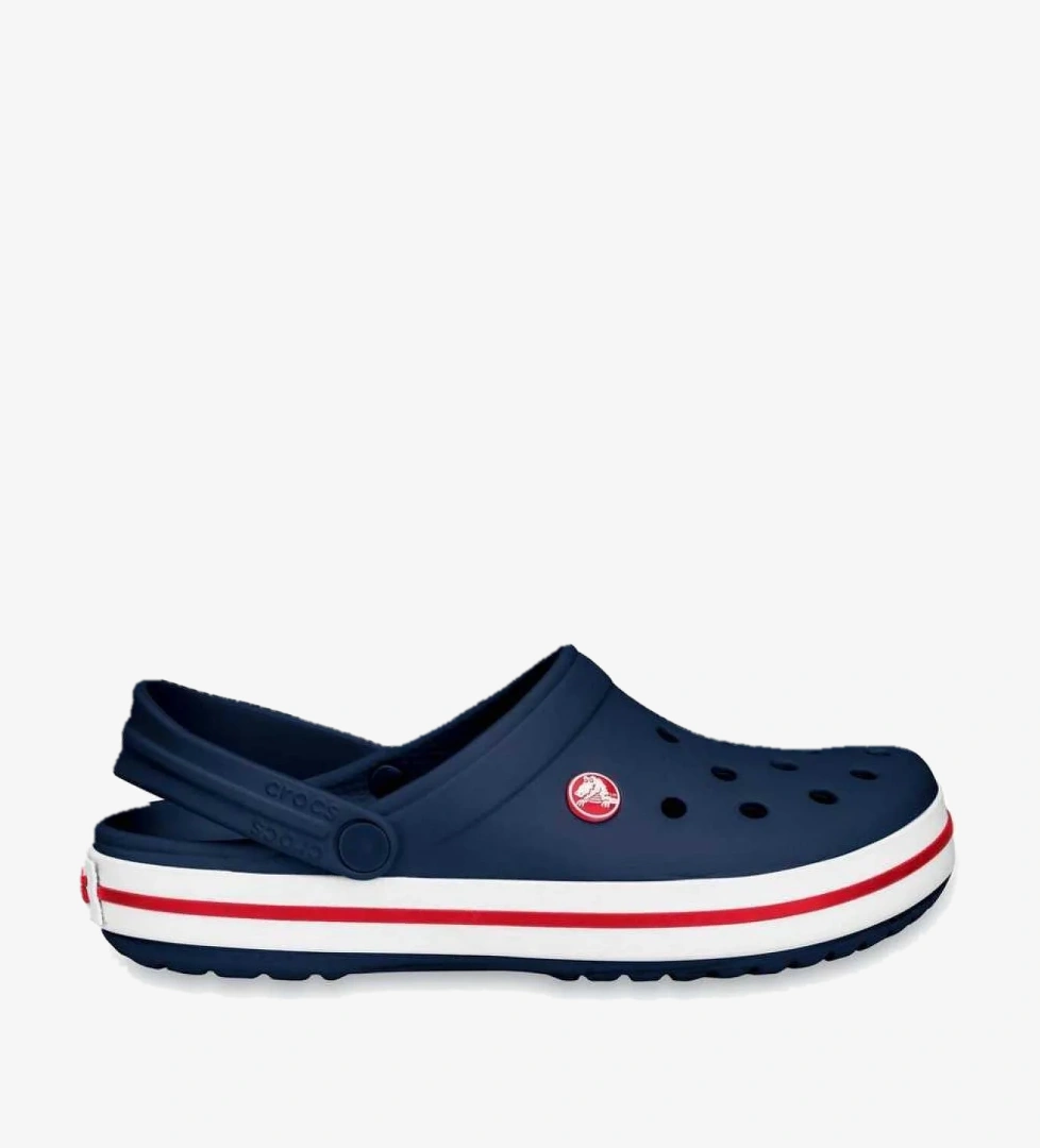 Crocs Crocs Terlik Crocband 11016-410 Navy model görseli