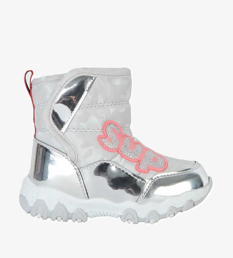 Twingo 7600 Bebe Kürklü Kız Çocuk Bot