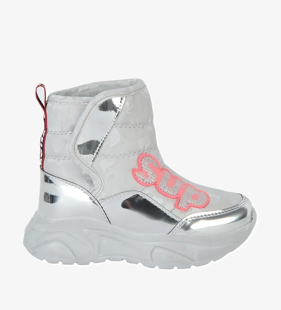 Twi̇ngo Twingo 7600 Kürklü Kız Çocuk Bot model görseli