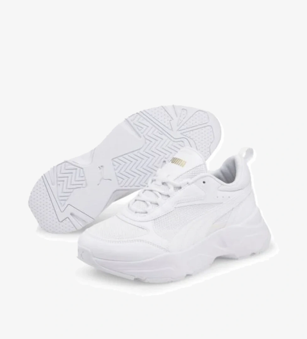 Cassia Team G Kadın Spor Ayakkabı Beyaz 38464701