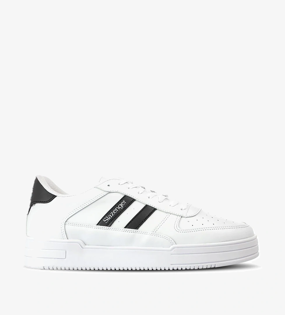 CAMP IN Kadın Sneaker Ayakkabı Beyaz / Siyah