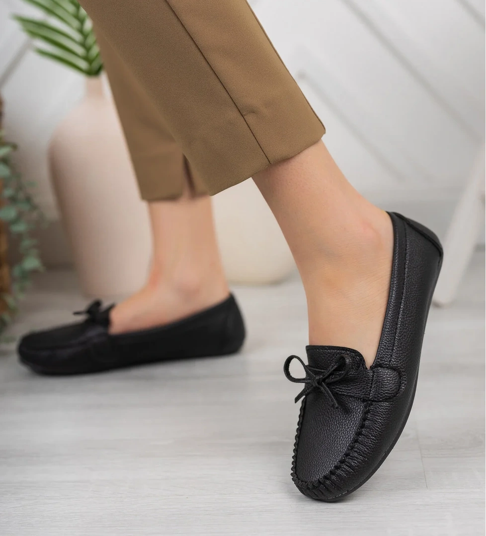 Belare Casual Günlük Kadın Babet Ayakkabı