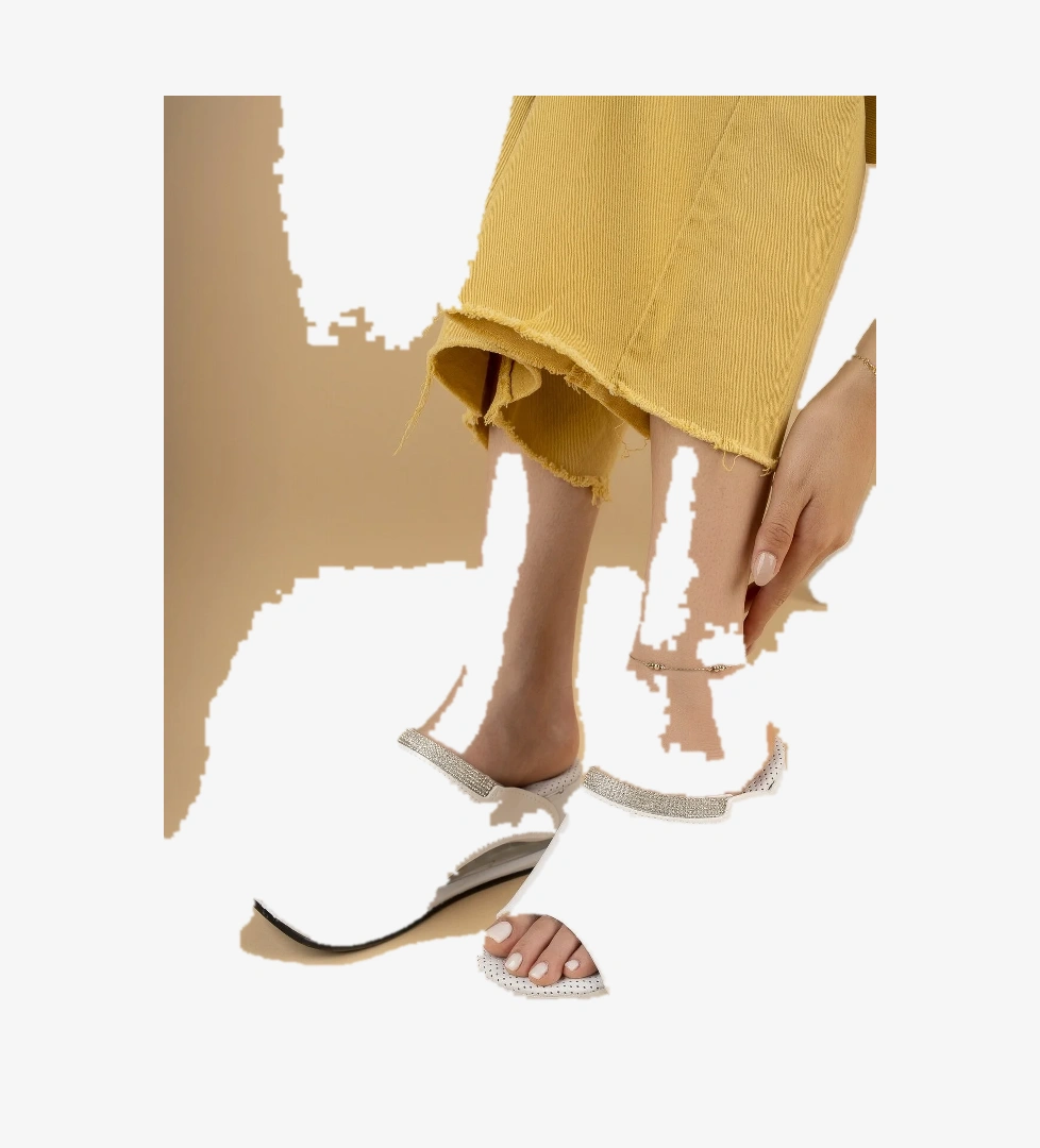 Linda Anatomik Ortopedik Air Rahat Taban Medical Sabo Günlük Kadın Terlik