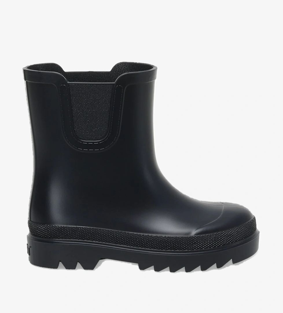 W10274 TOKIO Lacivert Erkek Çocuk Yağmur Çizmesi - Görsel 1