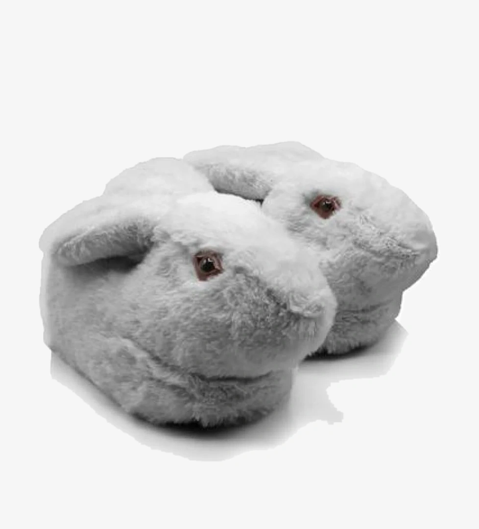 TWIGY ZULU KADIN HAYVANLI PANDUF (36-41) 21K T-ZULU Z - Görsel 1