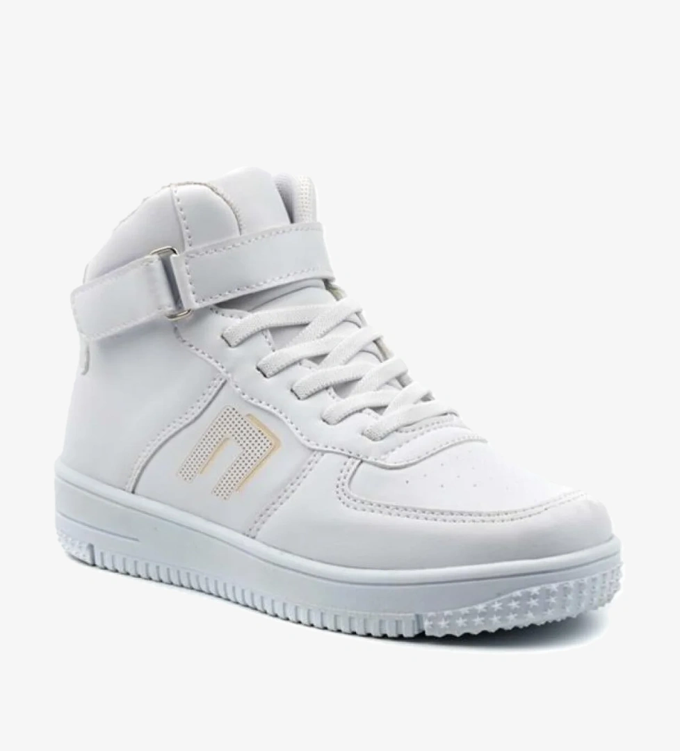 Pekin Unisex Çocuk Günlük Sneaker Uzun Spor Bot