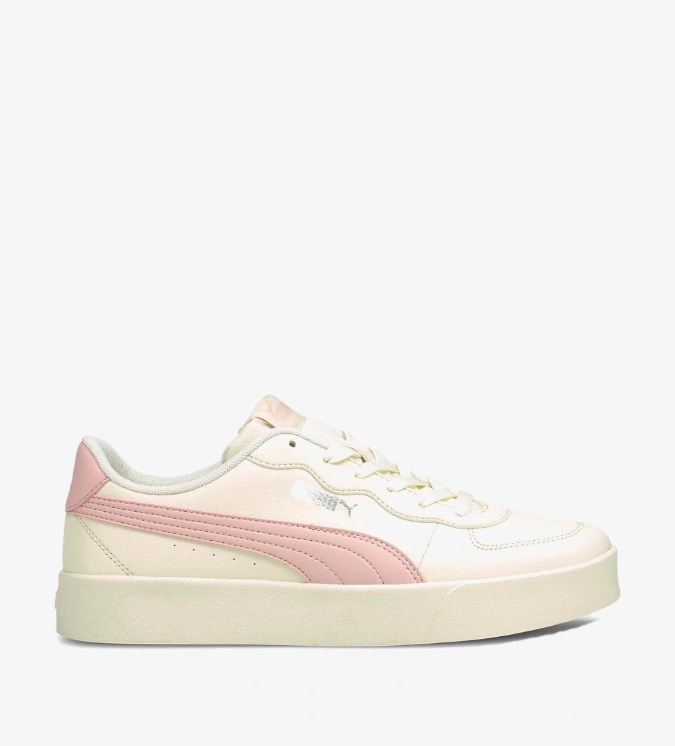 Puma Skye Clean KIRIK BEYAZ Kadın Sneaker