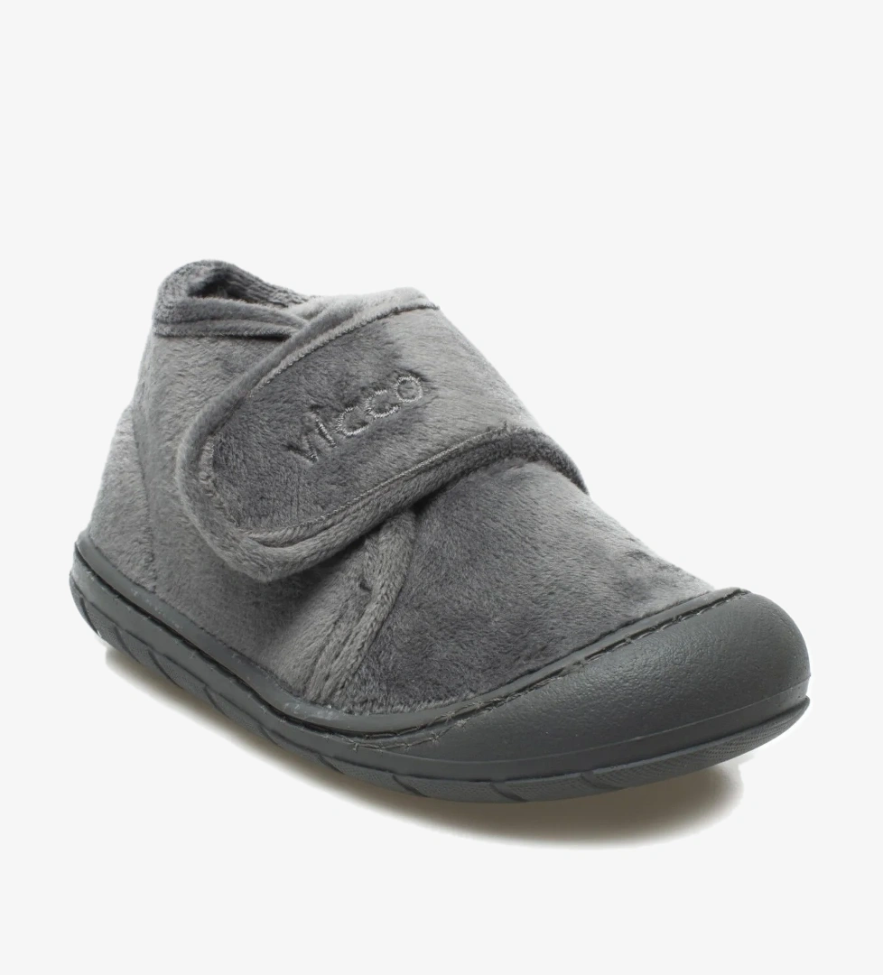 Vicco Vicco Gri 959.B19K.446 Color Bebe Füme Kız Çocuk Ayakkabı Flo'da! Gri - 1. görsel