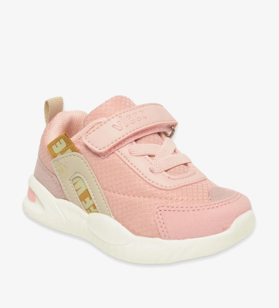 346.b21K.176 Tino Phylon Pudra Erkek Çocuk Spor Ayakkabı - Görsel 1