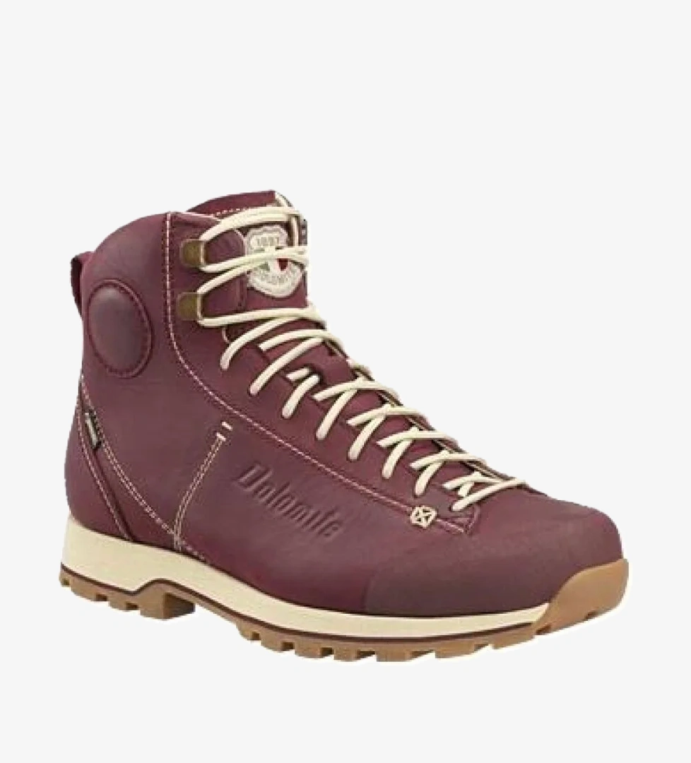 Dolomite Cinquantaquattro High FG GTX Erkek Bot-BORDO model görseli