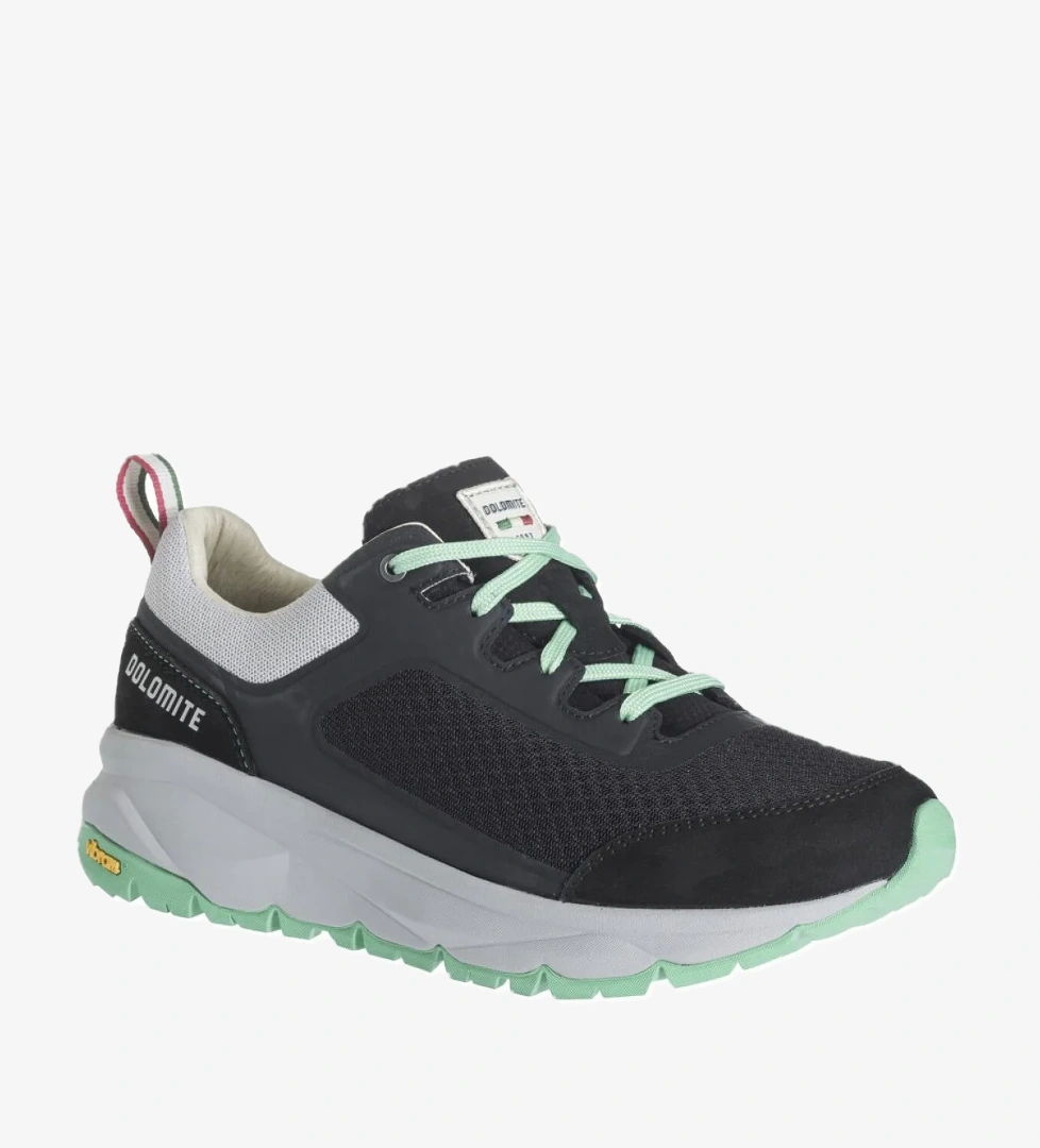 Dolomite Braies Up Low Kadın Ayakkabı-SİYAH model görseli