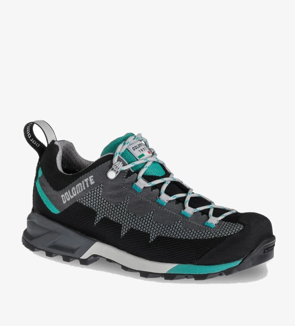Dolomite Steinbock WT Low GTX Kadın Ayakkabı-YEŞİL model görseli