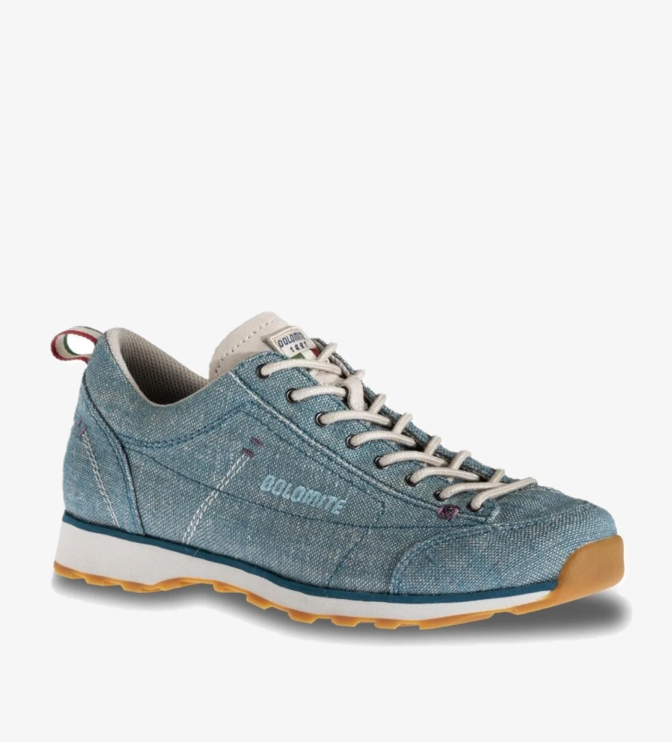 Dolomite Cinquantaquattro Lh Canvas Ayakkabı-TURKUAZ model görseli