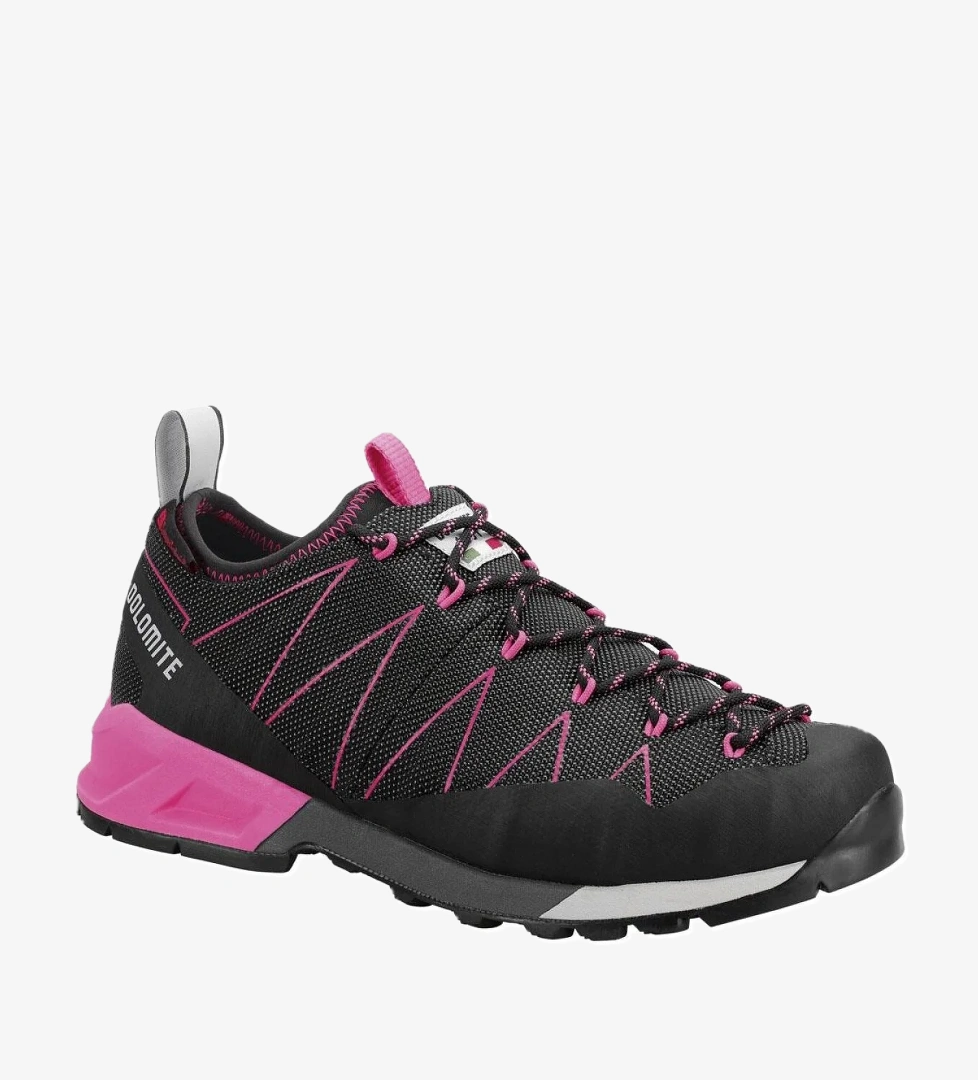 Dolomite Crodarossa Kadın Ayakkabı-SİYAH model görseli