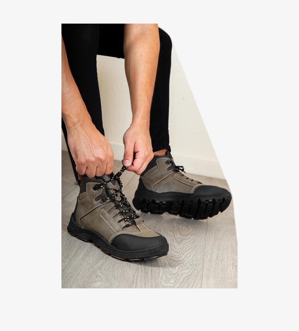 Daxtors D00201 Garantili Ürün Soğuk Geçirmez Erkek model görseli