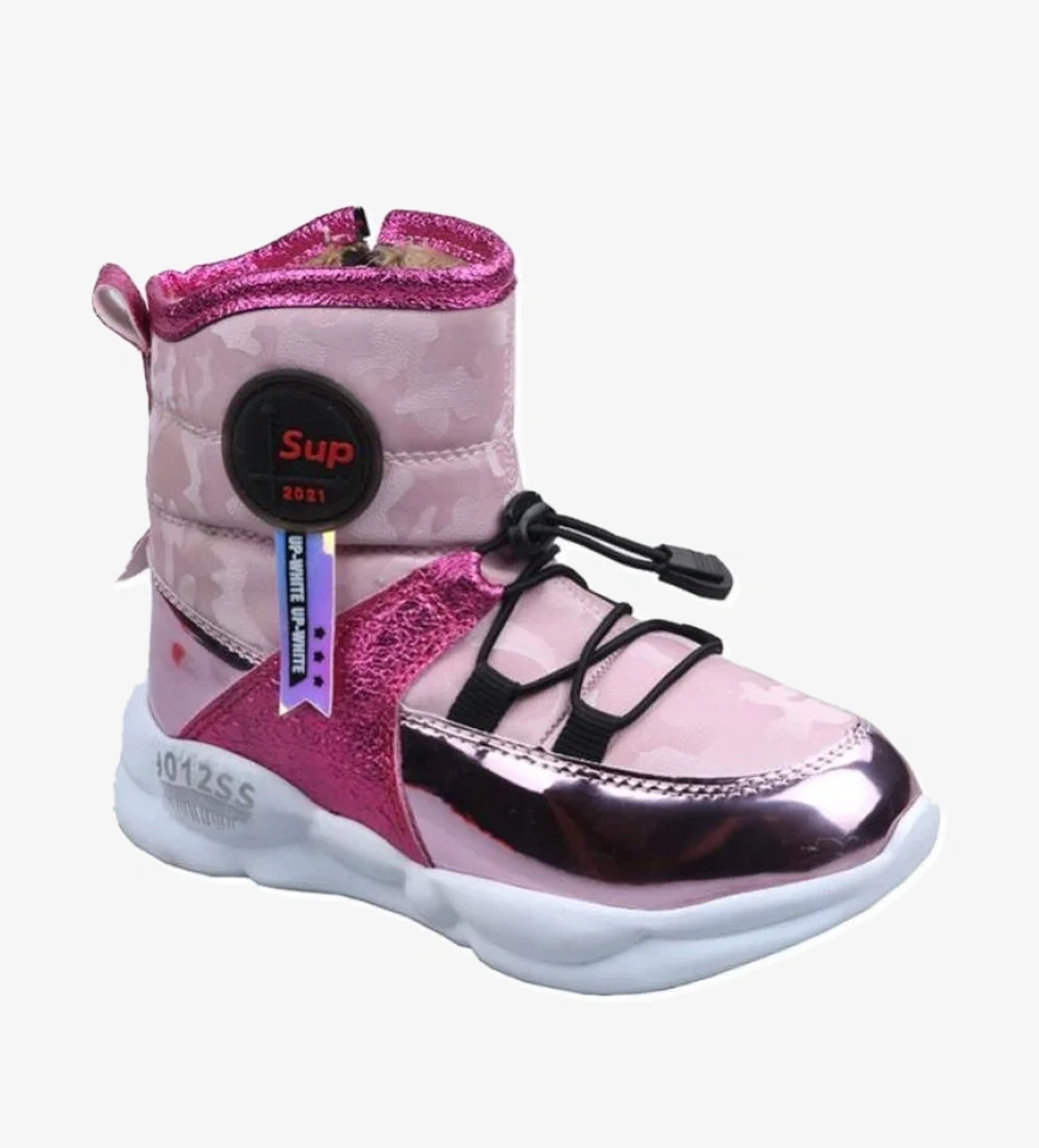 Twingo 7580 Işıklı Kız Çocuk Kar Bot