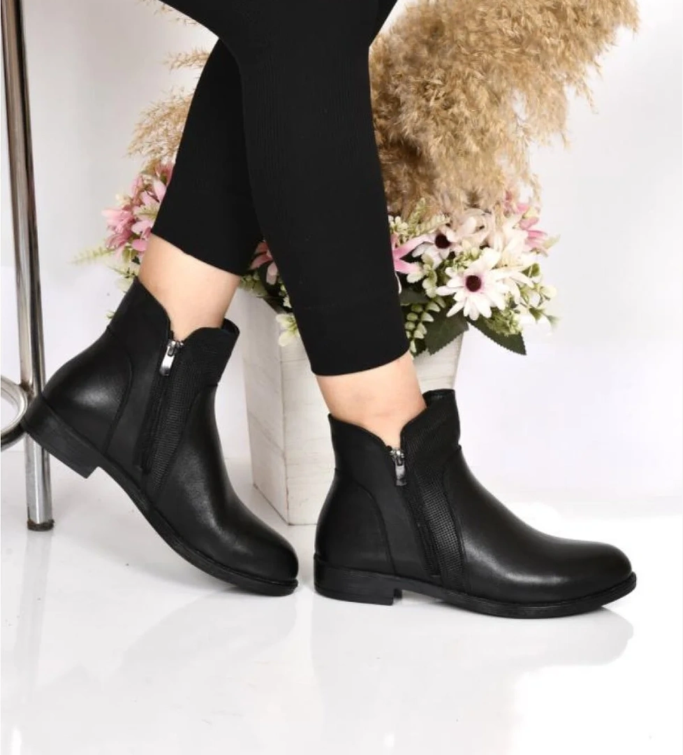 Scavi̇a Scavia 02289 Orto Pedik Kadın Deri Bot model görseli