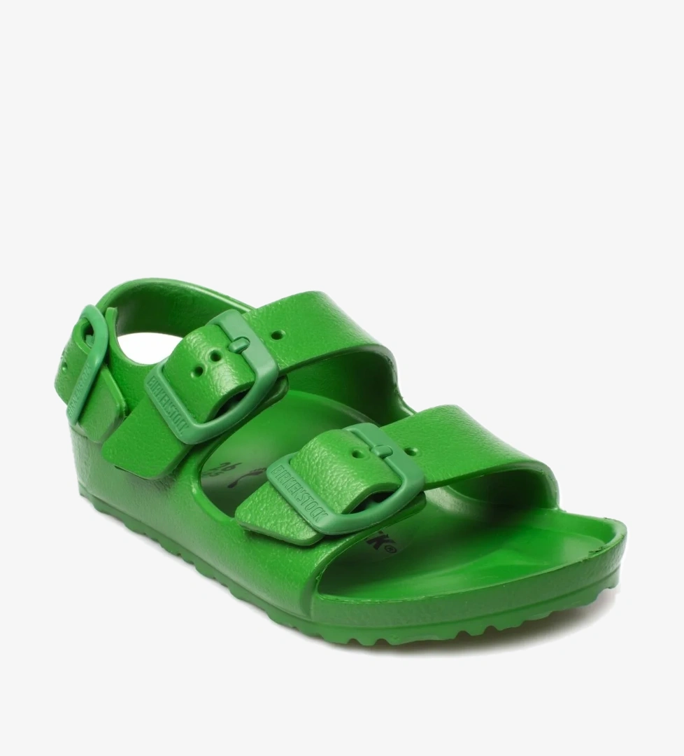 Milano Eva Yeşil Kız Çocuk Sandalet