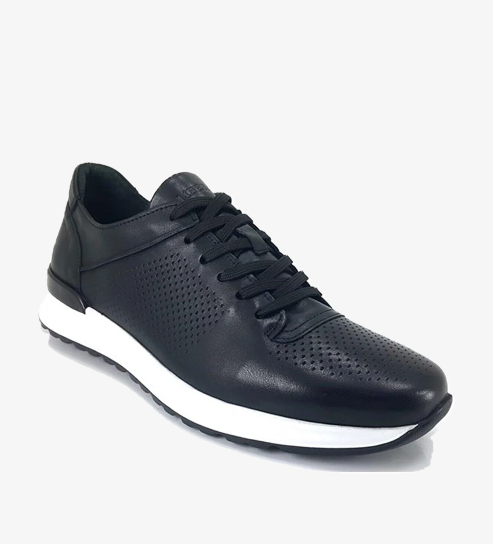 Libero 3045 Erkek Hakiki Deri Bağcıklı Günlük Ayakkabı model görseli