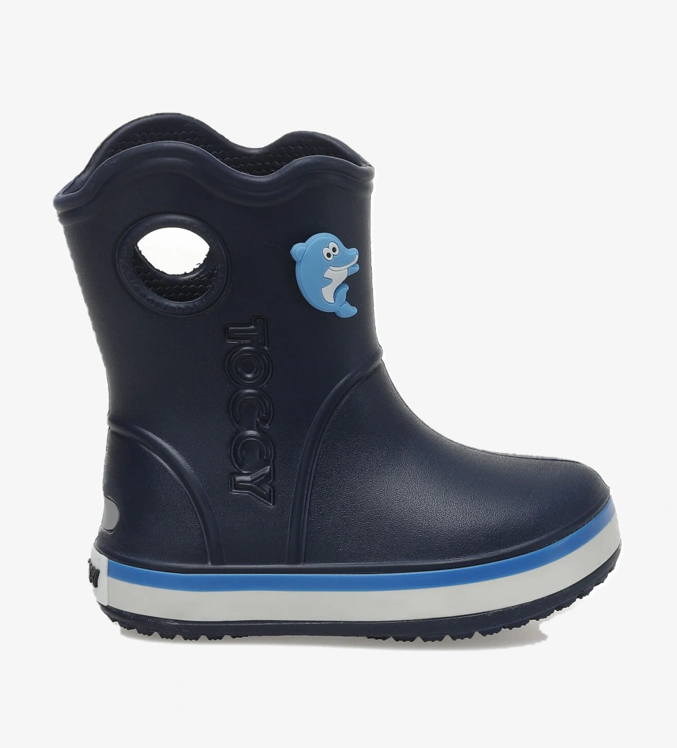 BINONO TOG P 2PR Lacivert Erkek Çocuk Yağmur Çizmesi - Görsel 1