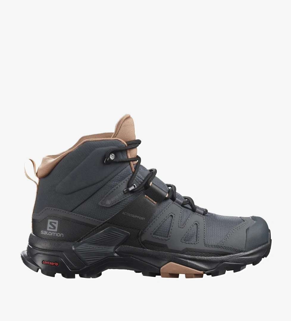 X Ultra 4 Mid GTX Kadın Outdoor Bot L41295600 - Görsel 1