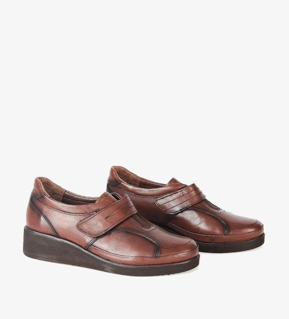 Ayakcenter 930 Ocean %100 Deri Kadın Casual Günlük Ayakkabı model görseli